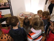 Výlet do Dobrovic - výstava Pat a Mat